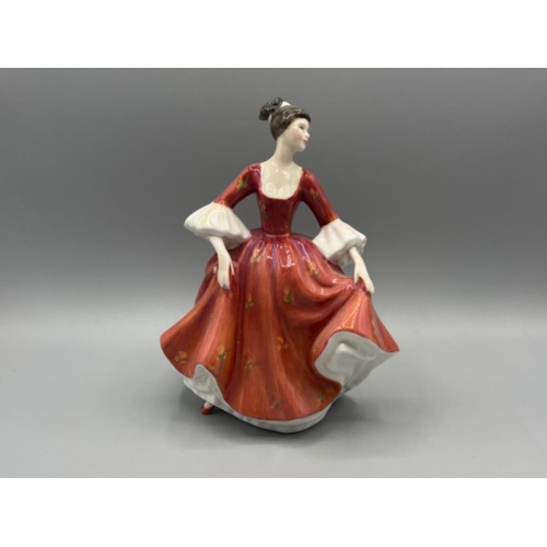 269 - Royal Doulton HN 2811 Stephanie figurine, in good condition