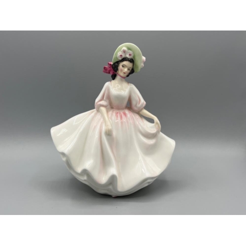 274 - Royal Doulton HN 2698 Sunday best figurine, in good condition