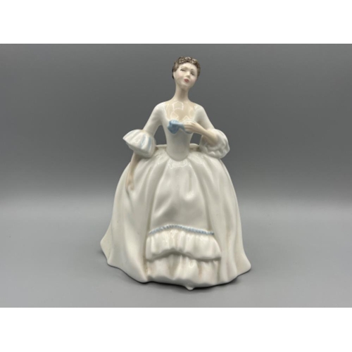 279 - Royal Doulton HN 3222 figurine, in good condition