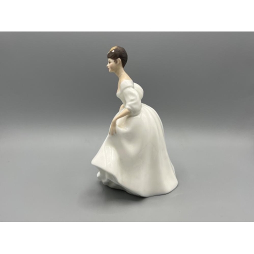 282 - Royal Doulton HN 2389 Angela figurine, in good condition