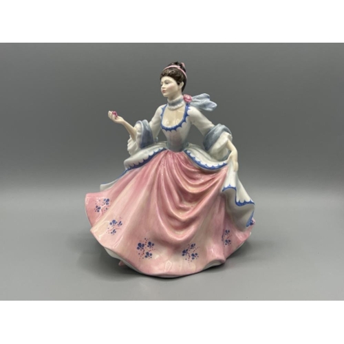 283 - Royal Doulton HN 2805 Rebecca figurine, in good condition