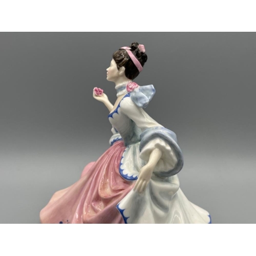 283 - Royal Doulton HN 2805 Rebecca figurine, in good condition