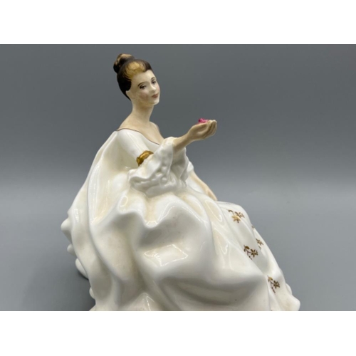 286 - Royal Doulton HN 2339 My Love figurine, in good condition