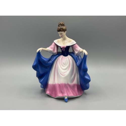 287 - Royal Doulton HN 4720 Sara figurine, in good condition