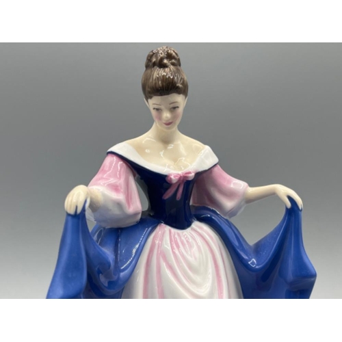 287 - Royal Doulton HN 4720 Sara figurine, in good condition