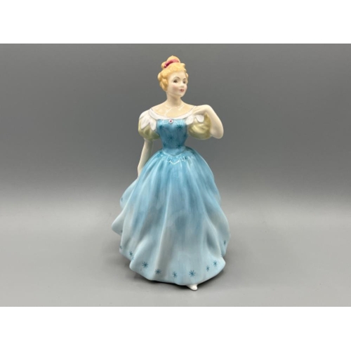 291 - Royal Doulton HN 2178 Enchantment, in good condition