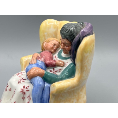 294 - Royal Doulton HN 2380 Sweet dreams, in good condition