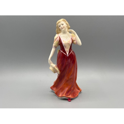 301 - Royal Doulton HN 3755 Strolling, in good condition