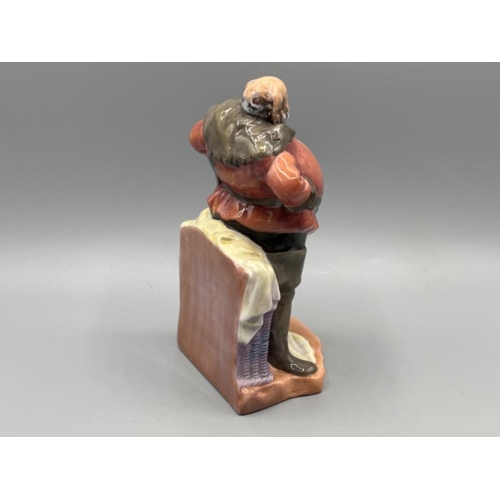 305 - Royal Doulton HN 2054 Falstaff, in good condition