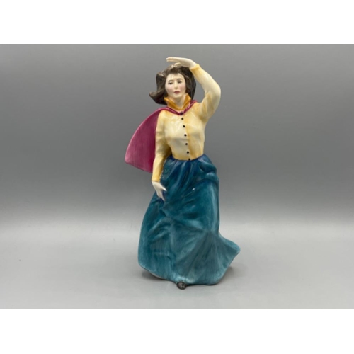 310 - Royal Doulton HN 3089 Grace darling limited edition No 893, in good condition