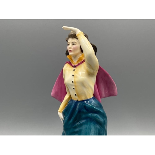 310 - Royal Doulton HN 3089 Grace darling limited edition No 893, in good condition