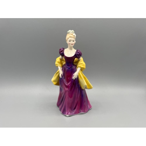 390 - Royal Doulton HN 2337 Loretta, in good condition