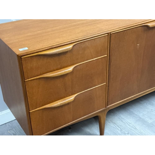 391 - Teak 1960s Mcintosh sideboard “Dunvegan”