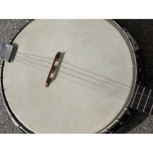 57 - 1950/60s Kay Banjo