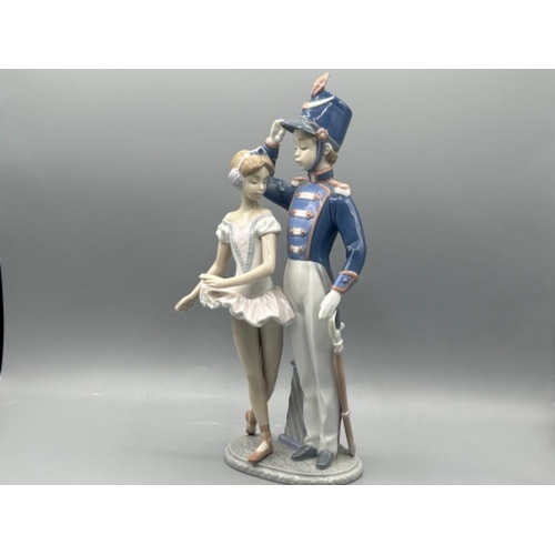 14 - Lladro 5935 ‘Nutcracker suite’ in good condition and original box