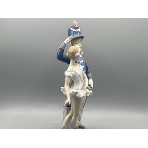 14 - Lladro 5935 ‘Nutcracker suite’ in good condition and original box