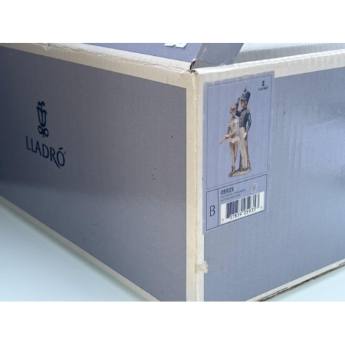 14 - Lladro 5935 ‘Nutcracker suite’ in good condition and original box