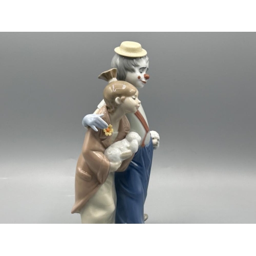 34 - Lladro 7686 ‘Pals forever’ in good condition and original box