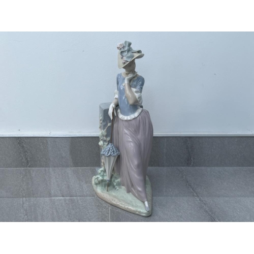 7 - Lladro 4850 ‘Aesthetic pose’ in good condition