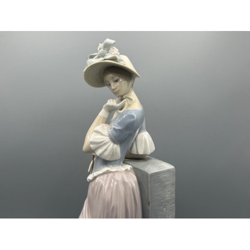 7 - Lladro 4850 ‘Aesthetic pose’ in good condition