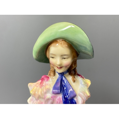 194 - Royal Doulton lady figure HN 2039 ‘Easter Day’ in good condition