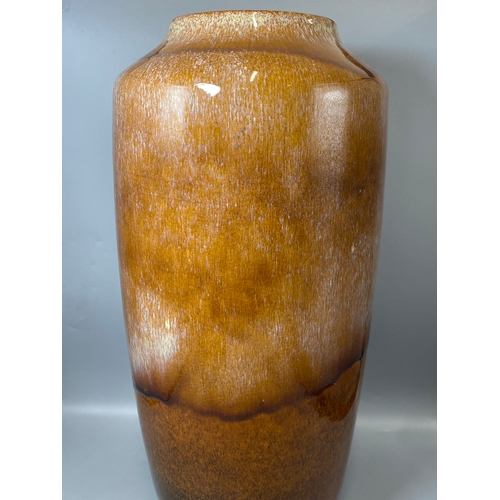 142 - Large west German floor vase 517.45