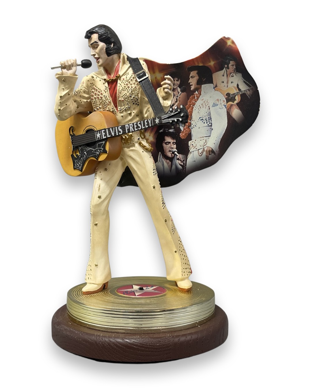 Limited edition Elvis Presley 