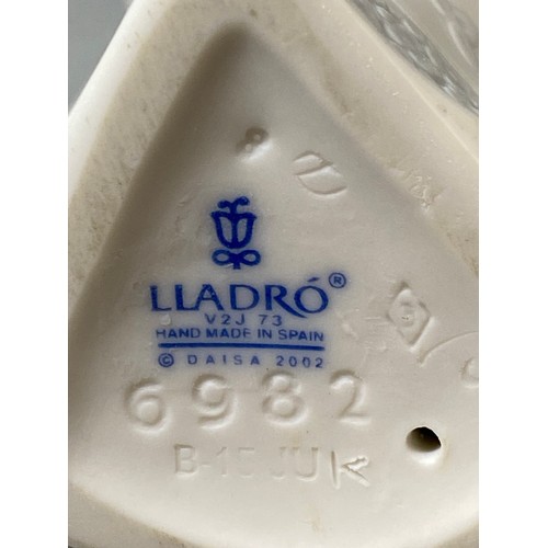 90 - Lladro 6982 Treasures of childhood, Good condition, comes in box