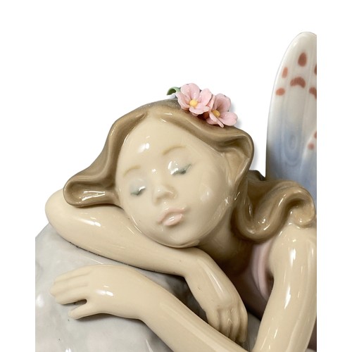 41 - Lladro Privilege Collection 7694 Princess Of The Fairies Good condition comes in original box