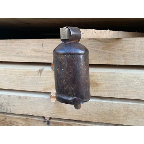 29 - ANTIQUE INDIAN COW BELL