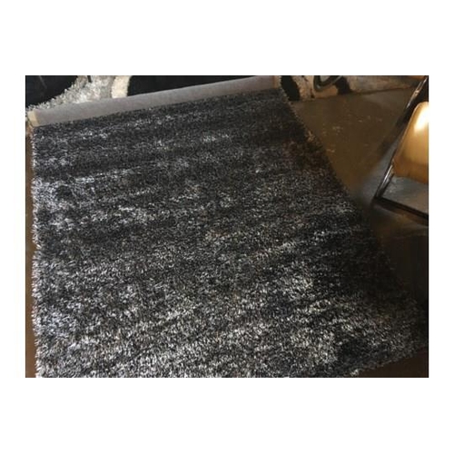 172 - PACKAGED NEW SILVER CRUSH PILE 2M LUXURY RUG