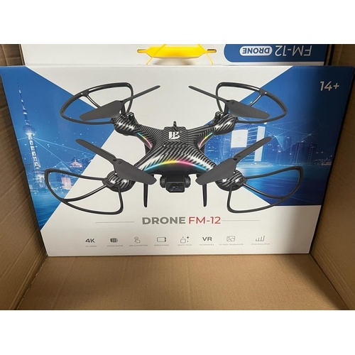 203 - BOXED NEW X17 2.4G 6 AXIS SMART DRONE