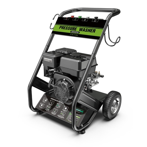 21 - NEW BOXED BRAND NEW 5.5hp 2200psi PETROL PRESSURE WASHER