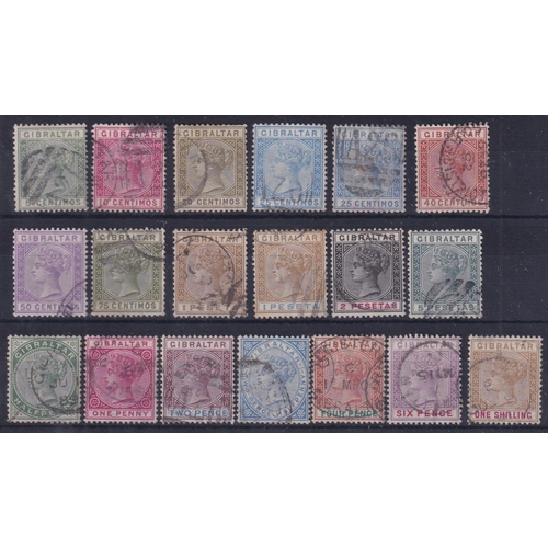 160 - 1889/98 QV SETS 1889 set of 12 SG22/33 and 1898 set of 7 fine to sound used.