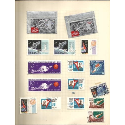 459 - Extensive collection of 2300+ stamps and 50 MS, an original lot with many sets 1960's period seen Se... 