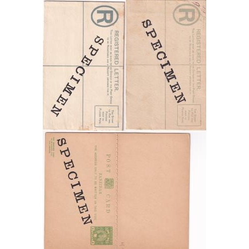 559 - 1895/1959 Postal Stationery unused inc. Postal/Reply Card, Postal Cards, Wrappers, Letter Cards, Spe... 