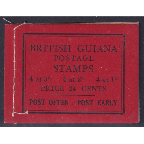 60 - 1945 KGVI stamp booklet SG sb 9e in superb condition.