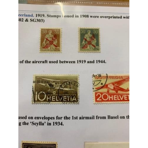 33 - S - V FOREIGN COUNTRY COLLECTIONS - all different mint & used, from QV to 1970s, neatly mounted on p... 