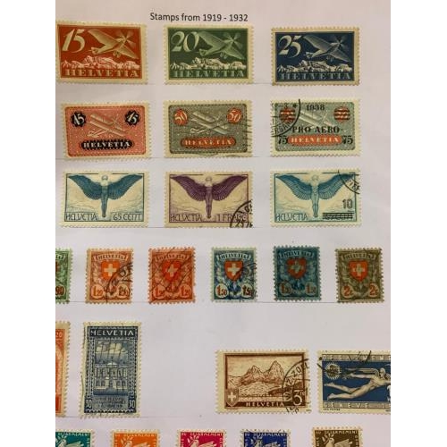 33 - S - V FOREIGN COUNTRY COLLECTIONS - all different mint & used, from QV to 1970s, neatly mounted on p... 