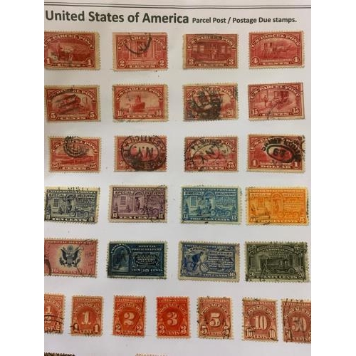 33 - S - V FOREIGN COUNTRY COLLECTIONS - all different mint & used, from QV to 1970s, neatly mounted on p... 