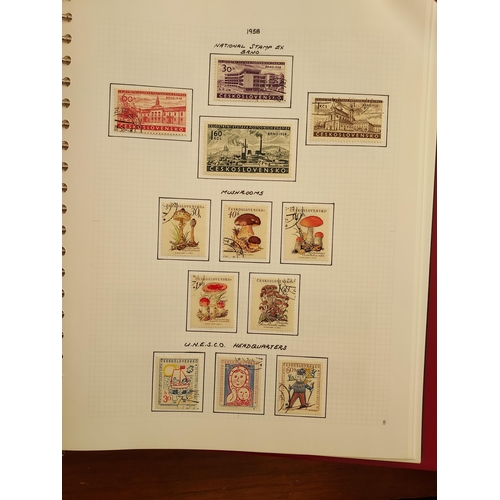 120 - FINE USED with ultra modern Sets and Sheetlets upto 2017, an exceptional collection housed in Severn... 