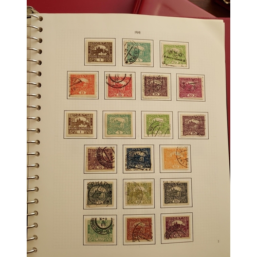 120 - FINE USED with ultra modern Sets and Sheetlets upto 2017, an exceptional collection housed in Severn... 