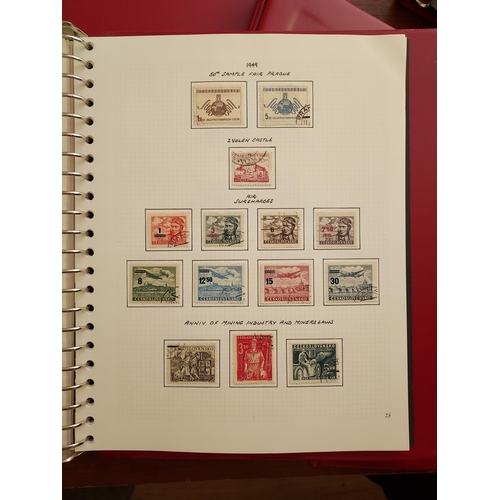 120 - FINE USED with ultra modern Sets and Sheetlets upto 2017, an exceptional collection housed in Severn... 