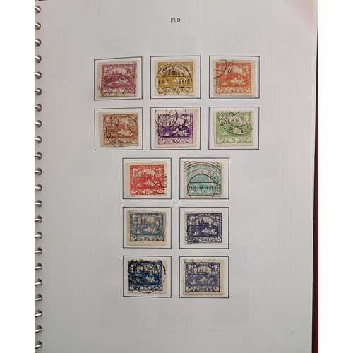 120 - FINE USED with ultra modern Sets and Sheetlets upto 2017, an exceptional collection housed in Severn... 