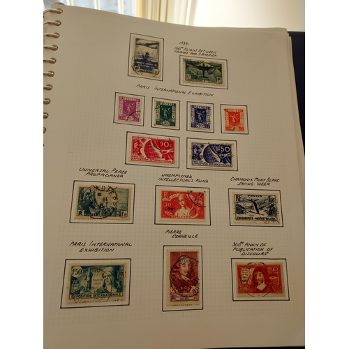 125 - FINE USED 1849 to 2019 vast 12 volume collection of superb quality, 6200+ different stamps plus 130 ... 