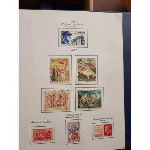 125 - FINE USED 1849 to 2019 vast 12 volume collection of superb quality, 6200+ different stamps plus 130 ... 