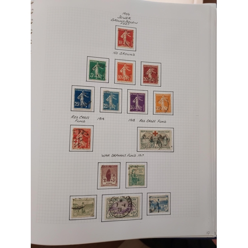 125 - FINE USED 1849 to 2019 vast 12 volume collection of superb quality, 6200+ different stamps plus 130 ... 