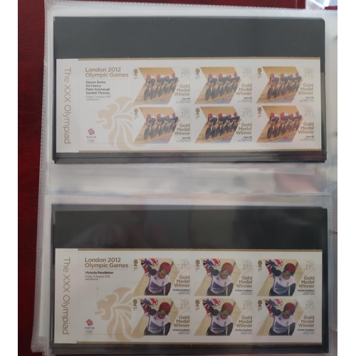 143 - THE PRESENTATION PACKS 1964 to 2022 Astonishing and highly extensive collection of 680+ different pa... 