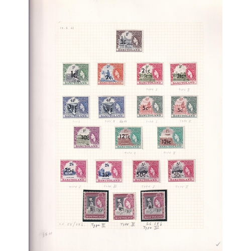 99 - 1938/66 Comprehensive collection of mint sets cat £615+ (90+ issues) 1938 KGVI defin set, 1954 defin... 