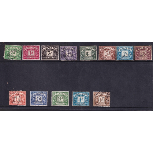 256 - Most useful lot on old pages, value is in m/um 1937 set um SG462/75, watermark sideways set um, 1938... 